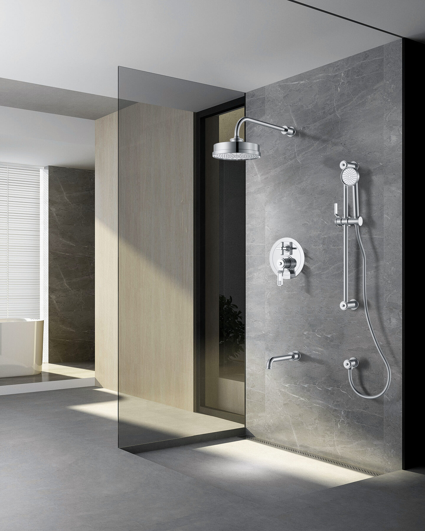 Shower Systems